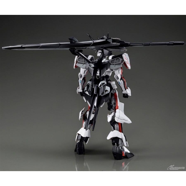 Mô Hình Lắp Ráp Gundam HG CE MHF-01Ω Load Astray Omega Chính Hãng Bandai
