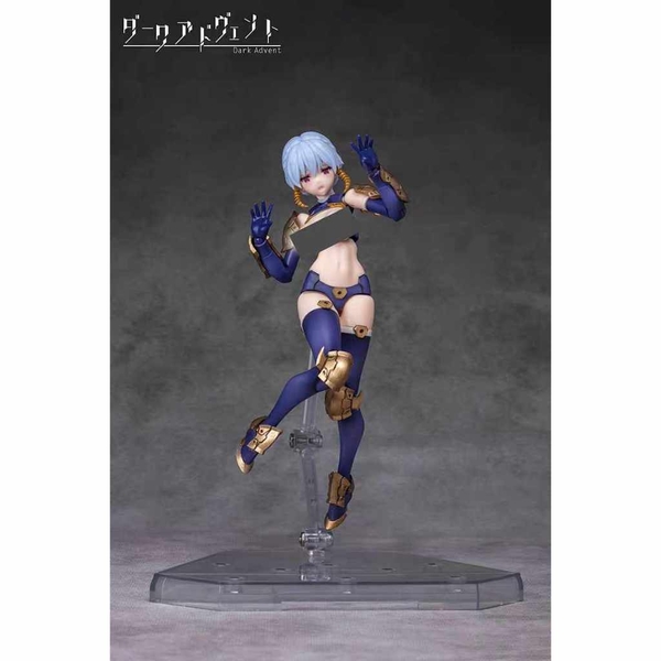 [Hàng Sẵn] Mô hình nhân vật Alphamax Dark Advent Krakendress Rania DX Ver