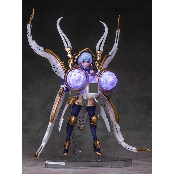 [Hàng Sẵn] Mô hình nhân vật Alphamax Dark Advent Krakendress Rania DX Ver