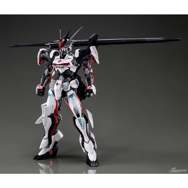 Mô Hình Lắp Ráp Gundam HG CE MHF-01Ω Load Astray Omega Chính Hãng Bandai