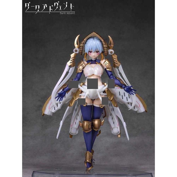 [Hàng Sẵn] Mô hình nhân vật Alphamax Dark Advent Krakendress Rania DX Ver