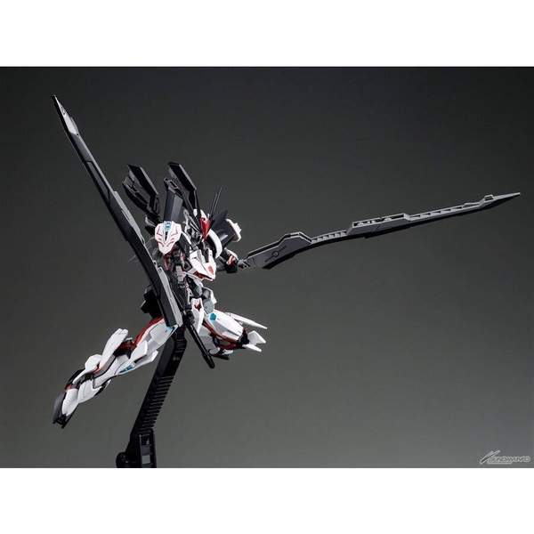 Mô Hình Lắp Ráp Gundam HG CE MHF-01Ω Load Astray Omega Chính Hãng Bandai