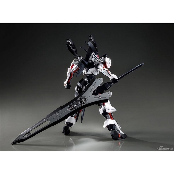 Mô Hình Lắp Ráp Gundam HG CE MHF-01Ω Load Astray Omega Chính Hãng Bandai