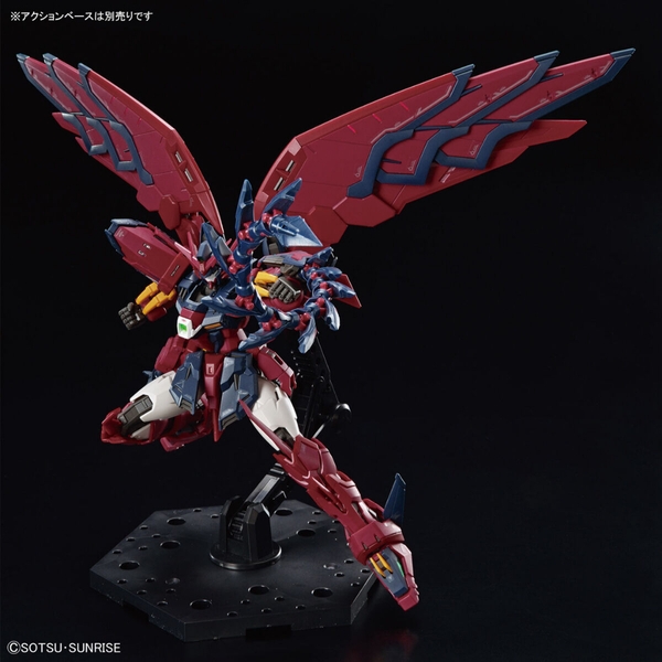 Mô Hình Lắp Ráp Gundam RG Epyon Chính Hãng bandai