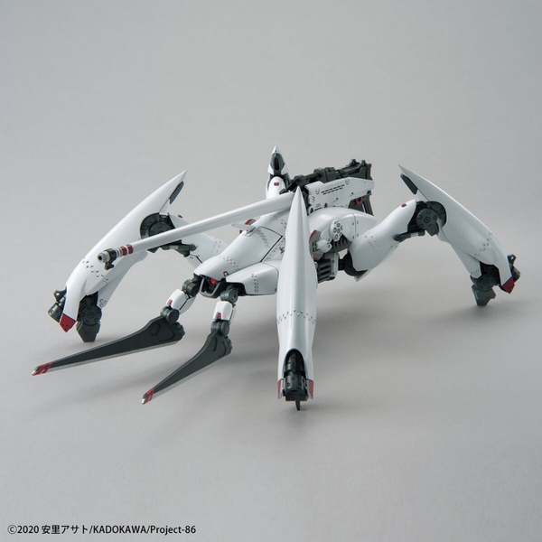 Mô hình Lắp Ráp Gunpla HG 1/48 REGINLEIF SHIN USE Chính Hãng Bandai