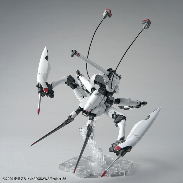 Mô hình Lắp Ráp Gunpla HG 1/48 REGINLEIF SHIN USE Chính Hãng Bandai