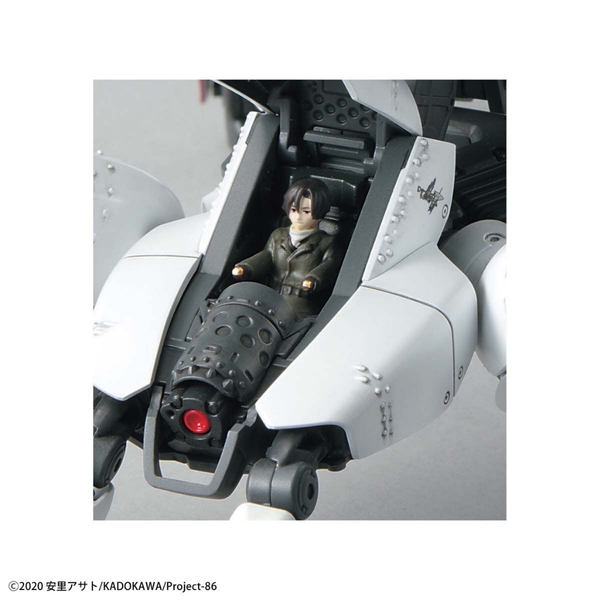 Mô hình Lắp Ráp Gunpla HG 1/48 REGINLEIF SHIN USE Chính Hãng Bandai