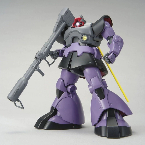 Mô hình lắp ráp Gundam Gunpla MG 1/100 MS-09 Dom - Chính hãng Bandai Nhật Bản