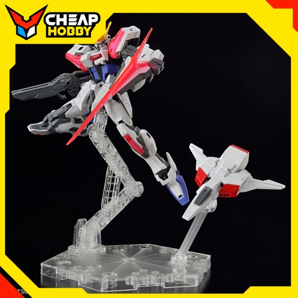 Mô Hình Lắp Ráp Gunpla ENTRY GRADE 1/144 BUILD STRIKE EXCEED GALAXY Chính Hãng Bandai