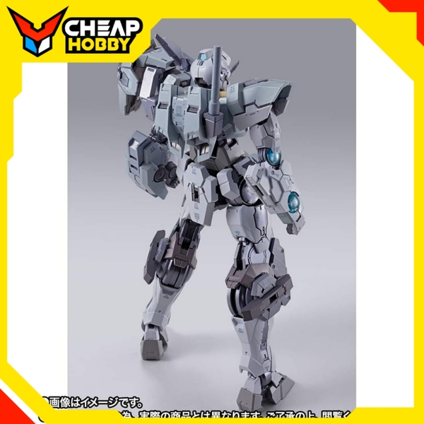 Mô Hình Ráp Sẵn METAL BUILD GUNDAM ASTRAEA II & PROTO XN UNIT FOR ASTRAEA II Chính Hãng P-Bandai