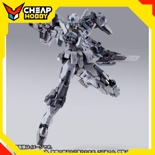 Mô Hình Ráp Sẵn METAL BUILD GUNDAM ASTRAEA II & PROTO XN UNIT FOR ASTRAEA II Chính Hãng P-Bandai