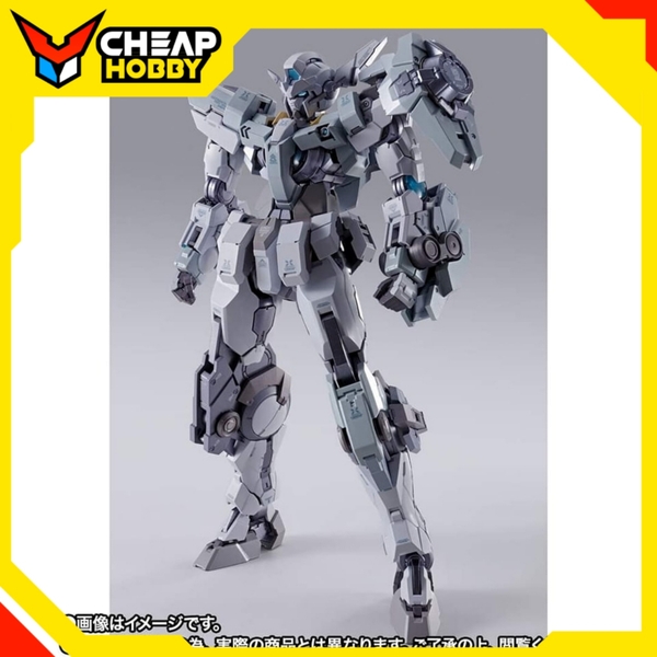 Mô Hình Ráp Sẵn METAL BUILD GUNDAM ASTRAEA II & PROTO XN UNIT FOR ASTRAEA II Chính Hãng P-Bandai
