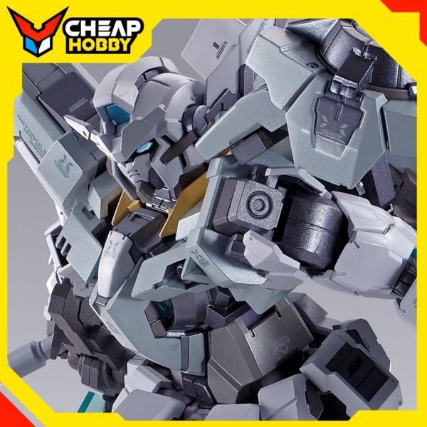Mô Hình Ráp Sẵn METAL BUILD GUNDAM ASTRAEA II & PROTO XN UNIT FOR ASTRAEA II Chính Hãng P-Bandai
