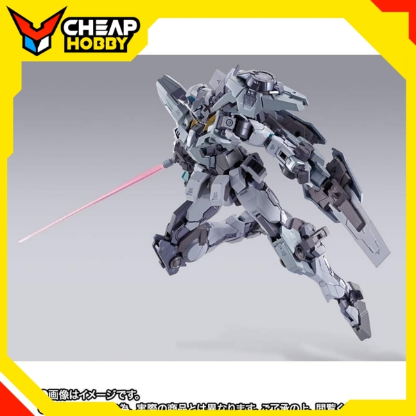 Mô Hình Ráp Sẵn METAL BUILD GUNDAM ASTRAEA II & PROTO XN UNIT FOR ASTRAEA II Chính Hãng P-Bandai