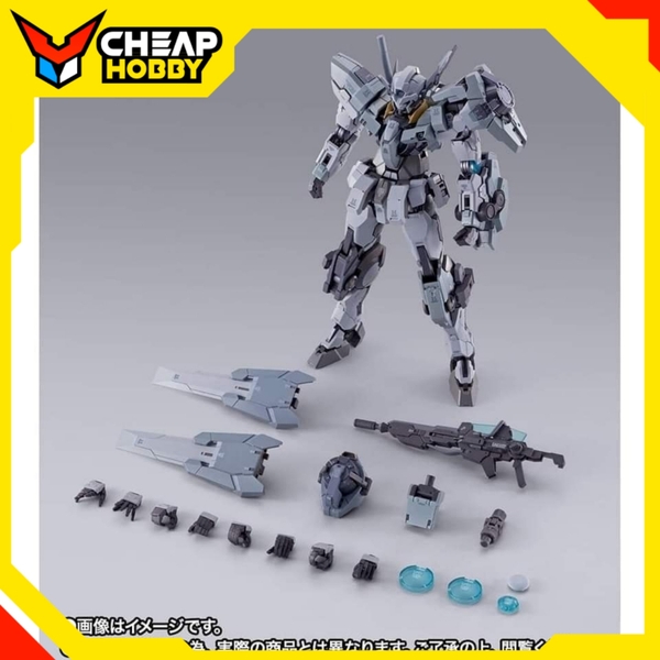 Mô Hình Ráp Sẵn METAL BUILD GUNDAM ASTRAEA II & PROTO XN UNIT FOR ASTRAEA II Chính Hãng P-Bandai