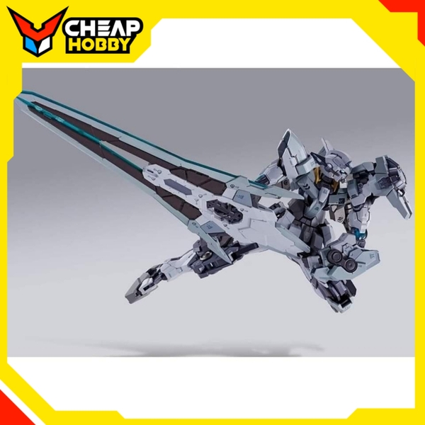 Mô Hình Ráp Sẵn METAL BUILD GUNDAM ASTRAEA II & PROTO XN UNIT FOR ASTRAEA II Chính Hãng P-Bandai