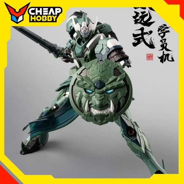 Mô hình lắp ráp MNP-XH06 Wei Yuan Style Trainee Mecha Uy Viễn Thức của Motor Nuclear