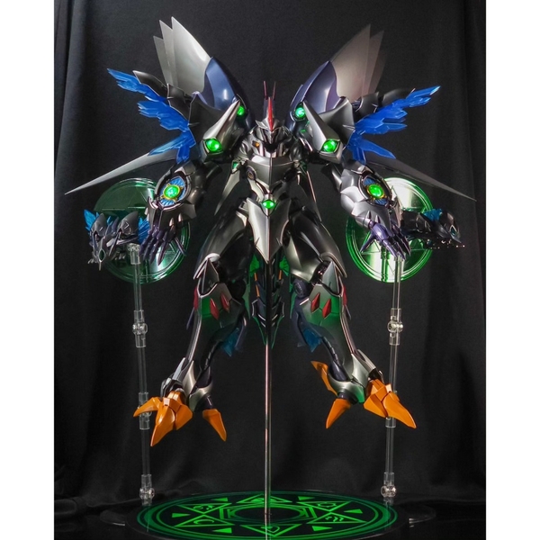 [Hàng Sẵn] Mô Hình Ráp Sẵn Metal Action Figure CYBASTER Possession Ver. của CCSToys