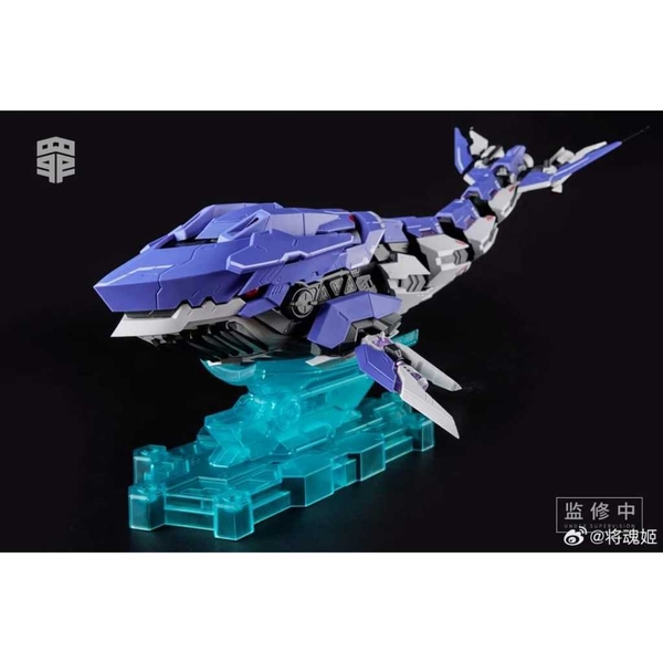 [Hàng Sẵn- Giao Ngay] Mô Hình Lắp Ráp model kit Seven Deadly Sins: Greed - Đại tội tham lam của Ms General