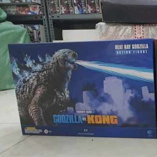 [Hàng Sẵn] Mô Hình Quái Thú Godzilla phần phim Godzilla: King of the Monsters (2019) của Hiyatoys Hiya toys