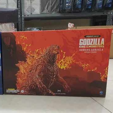 [Hàng Sẵn] Mô Hình Quái Thú Godzilla phần phim Godzilla: King of the Monsters (2019) của Hiyatoys Hiya toys
