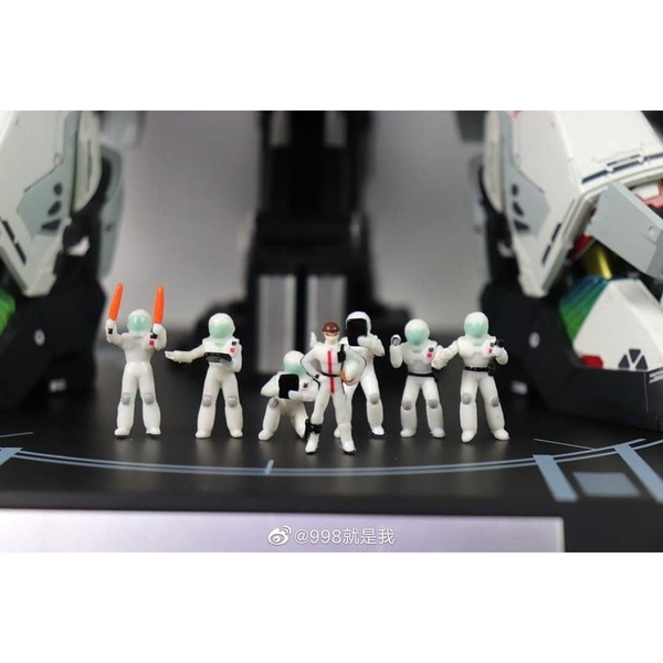 Mô Hình Lắp Ráp PG 1/60 Nu Gundam Ver. (MS)