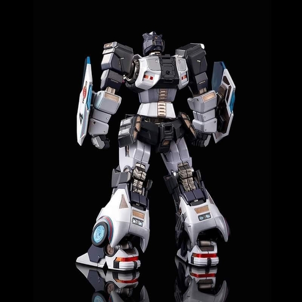 Mô hình ráp sẵn Jazz (Kuro kara kuri) của Flame Toys