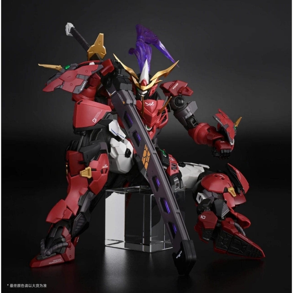 Mô Hình Lắp Ráp Model Kit MG 1100 Ming Jiang Chuan Chi Guiruo model Taira no Kiyomori ( Hàng Đợt 1Kèm Quà Tặng )