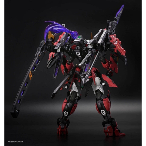 Mô Hình Lắp Ráp Model Kit MG 1100 Ming Jiang Chuan Chi Guiruo model Taira no Kiyomori ( Hàng Đợt 1Kèm Quà Tặng )