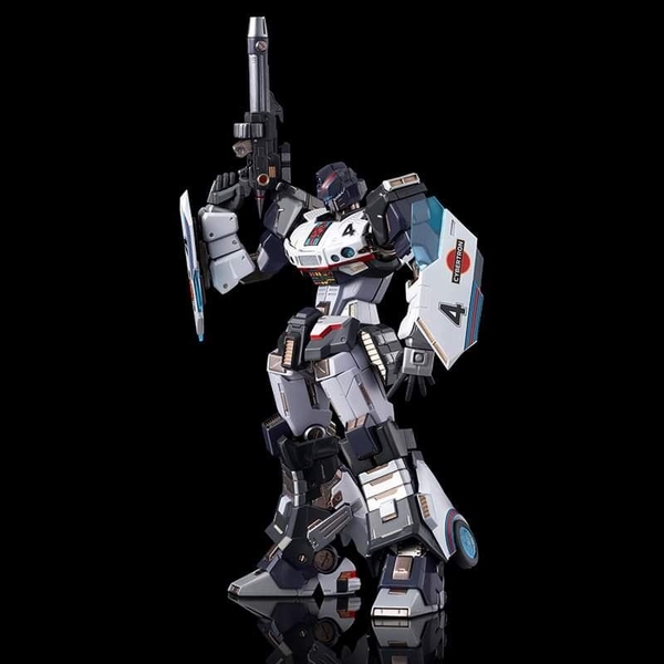Mô hình ráp sẵn Jazz (Kuro kara kuri) của Flame Toys