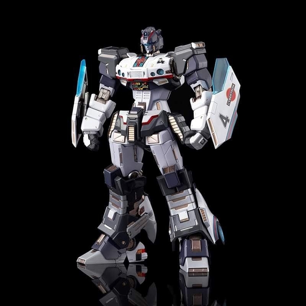 Mô hình ráp sẵn Jazz (Kuro kara kuri) của Flame Toys
