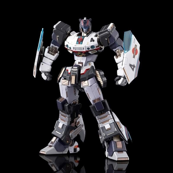 Mô hình ráp sẵn Jazz (Kuro kara kuri) của Flame Toys