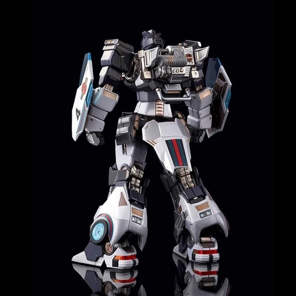 Mô hình ráp sẵn Jazz (Kuro kara kuri) của Flame Toys