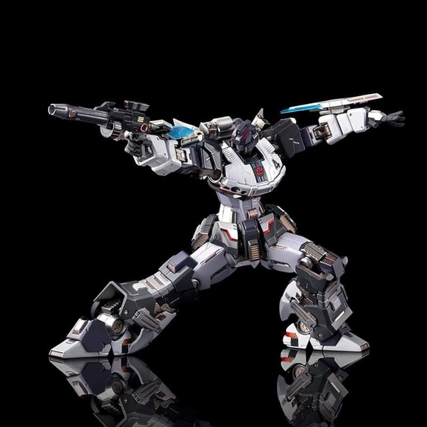 Mô hình ráp sẵn Jazz (Kuro kara kuri) của Flame Toys