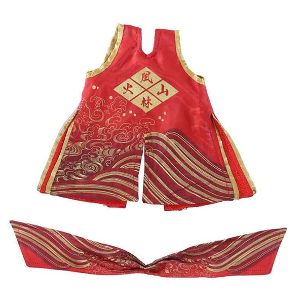 [ Phụ Kiện ] Áo Choàng phụ Kiện cho Mô Hình Takeda - Date - Wucheng - Lancelot ( Moshow toys ) của  Jingling studio