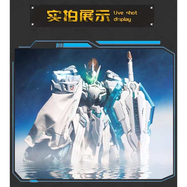 [ Phụ Kiện ] Áo Choàng phụ Kiện cho Mô Hình Takeda - Date - Wucheng - Lancelot ( Moshow toys ) của  Jingling studio