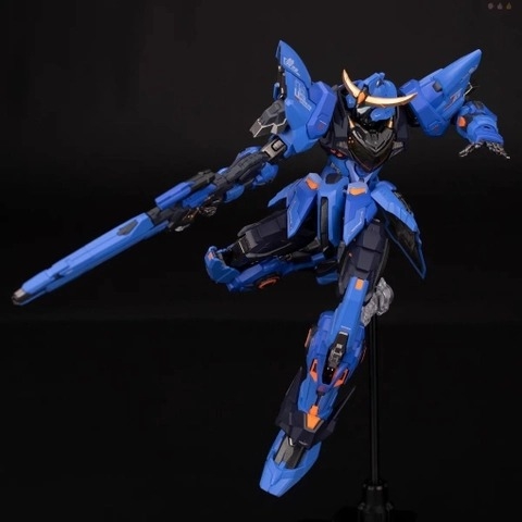[Đặt Trước] Mô Hình Ráp Sẵn MetalBuild 1/100 Date Masamune (Có bonus Gacha)- Chính hãng Moshow Toys (đợt 1)