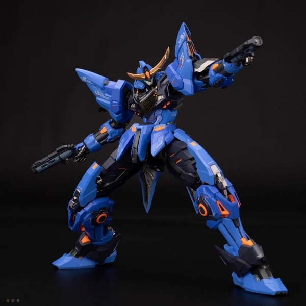 [Đặt Trước] Mô Hình Ráp Sẵn MetalBuild 1/100 Date Masamune (Có bonus Gacha)- Chính hãng Moshow Toys (đợt 1)