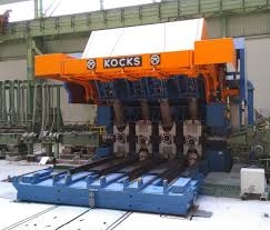 First bar successfully rolled on KOCKS RSB® 370++/4