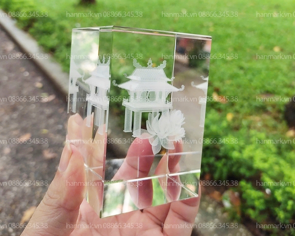 Tìm hiểu và phân biệt các loại pha lê K5, K7, K9 kỷ niệm chương, quà tặng