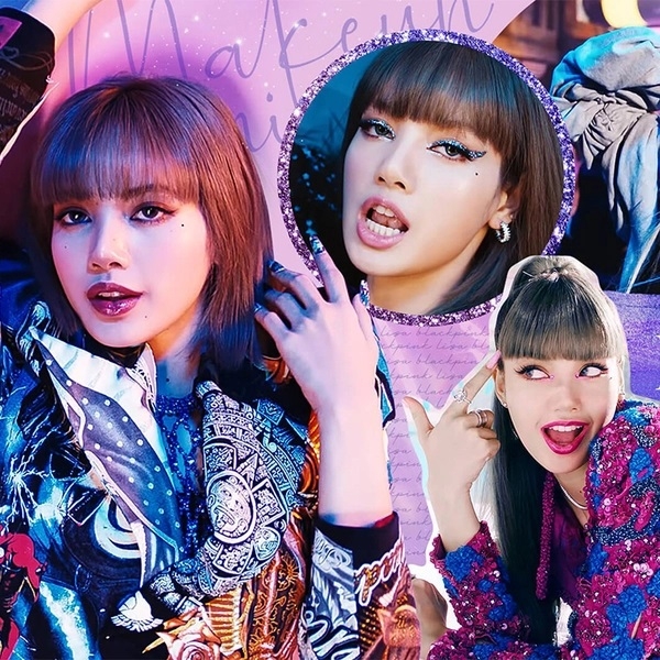 LALISA: Rổ bí kíp hay ho biến màu son khó nhằn thành điểm nhấn nhan sắc của “em út BlackPink”