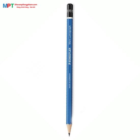 [CHÍNH HÃNG] Bút chì Staedtler 100 - 2B
