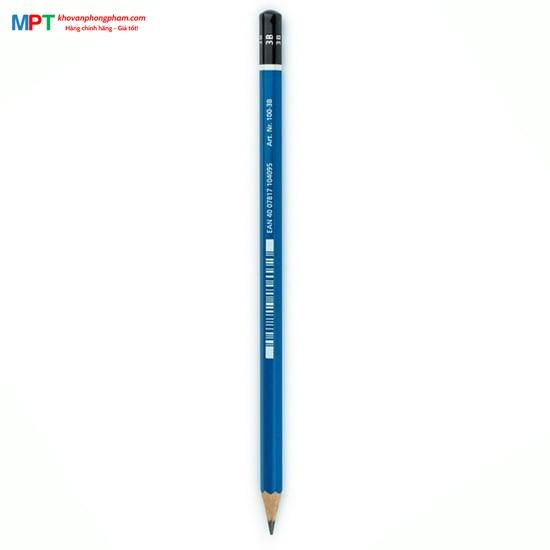 [CHÍNH HÃNG]  Bút chì Staedtler 100 - 3B