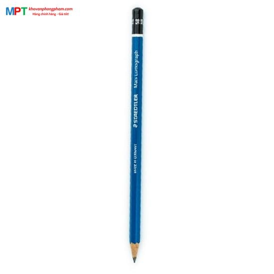 [CHÍNH HÃNG]  Bút chì Staedtler 100 - 5B
