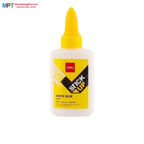 Keo sữa Deli 39445 40g