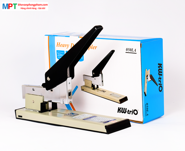 Dập ghim đại KW-TriO 50LA - Dập 240 tờ - DO CTY VIỄN ĐÔNG NHẬP KHẨU