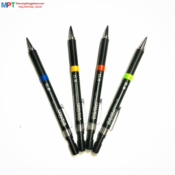 Bút chì kim tự động ngòi 0.5mm Cenvava 9021