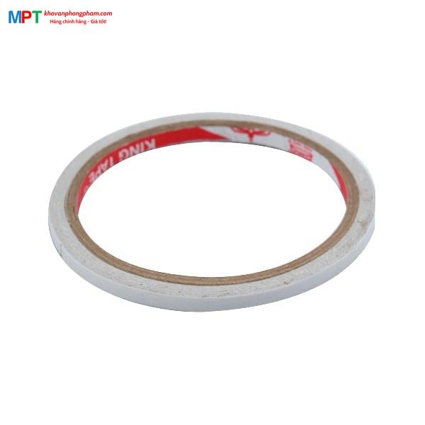 Băng dính 2 mặt 0.5cm