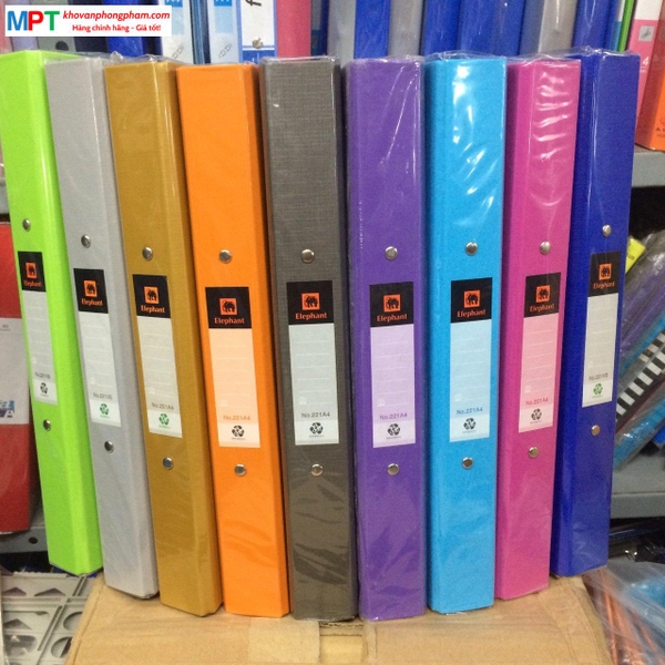 File còng nhẫn O-Ring Elephant 221A4