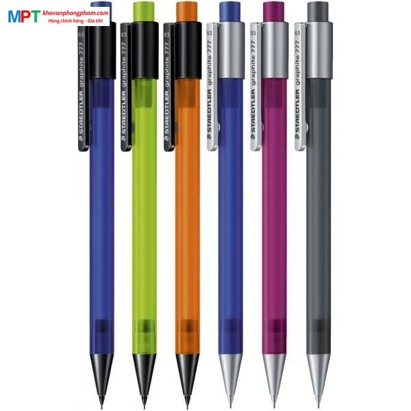 [CHÍNH HÃNG - GIÁ RẺ] Bút chì kim Staedtler 777 0.7mm